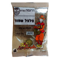 פלפל שחור גרוס דרומה 50 גרם