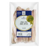 פילה בקלה מרלוזה קפוא 100% ללא עור ש.רוזנרס במשקל