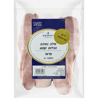 פילה נסיכת הנילוס קפוא פרוס רוזנר'ס פיש במשקל