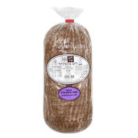 לחם פומפרניקל קמח שיפון מלא פרוס לחם הארץ 750 גרם