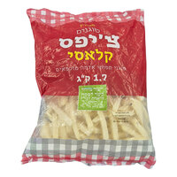 צ'יפס קלאסי קפוא מילוטל 1.7 קילו