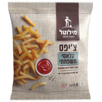 צ'יפס קלאסי משפחתי מילוטל 1.5 קילו