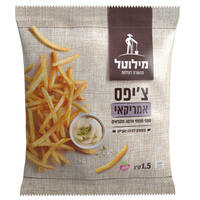 ציפס אמריקאי קפוא מילוטל 1.5 קילו