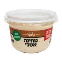 סלט טחינה אסלי 400 גרם