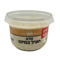 סלט חציל במיונז אסלי 400 גרם
