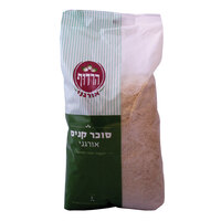 סוכר קנים אורגני הרדוף 1 קילו