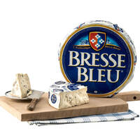 גבינה כחולה ברס בלו נטו מלינדה במשקל