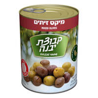 מיקס זיתים קבוצת יבנה 340 גרם