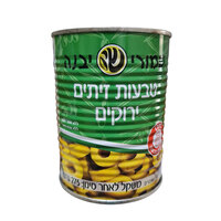 טבעות זיתים ירוקים שמורי יבנה 540 גרם