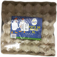 ביצים גדולות מאוד גליקסמן 30 יחידות