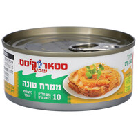 ממרח טונה בד