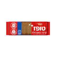 קרקר טופז עם מלח הדר 110 גרם