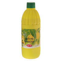 מיץ לימון משומר וילי פוד 500 מ