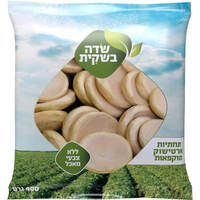 תחתיות ארטישוק מוקפאות שדה בשקית 400 גרם