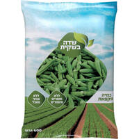 במיה מוקפאת שדה בשקית 600 גרם