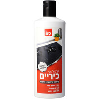 קרם לניקוי כיריים קרמיים סנו 300 מ