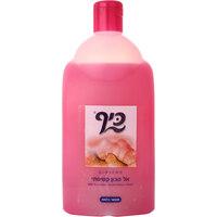אל סבון קטיפתי ג'ינסינג ורוד כיף 2.0 ליטר