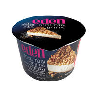 עוגת גבינה פירורים תנובה 92 גרם
