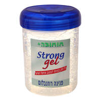 ג'ל לעיצוב שיער חזק במיוחד עם חוחובה פנינה רוזנבלום 1 ליטר