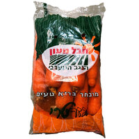 גזר טרי ארוז קטיף במשקל