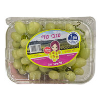 ענבים לבנים ללא חרצנים ביג פרל ענבי טלי במשקל