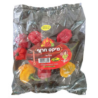 מיקס פלפלים חריפים בשקית ענבי טלי יחידה
