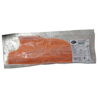 פילה דג אלתית כסופה קפוא עם עור עד