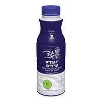 יוגורט לשתייה מחלב עיזים לפחות 2.8% גד 500 מ