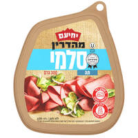סלמי תה יחיעם 300 גרם
