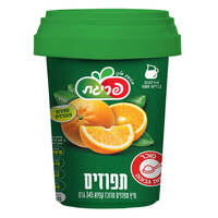 משקה תפוזים מרוכז קפוא פריגת 345 גרם 280 מ