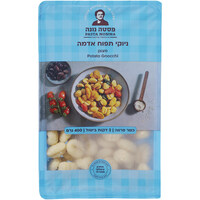 ניוקי תפוח אדמה מצונן פסטה נונה 400 גרם