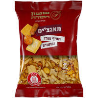 מנצ'ס ששון הקולה 170 גרם