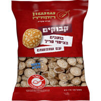 קבוקים עם שומשום ששון הקולה 170 גרם