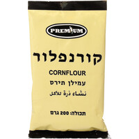 קורנפלור פרימיום 200 גרם