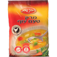 מרק בטעם עוף פרווה ר.ס. חברה ליבוא וייצור מזון 1 קילו