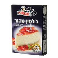 אבקת ג'לטין מדגים כשרים השף אנטוניו 2 * 12 גרם