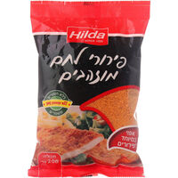 פירורי לחם מוזהבים הילדה 200 גרם
