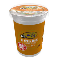 גבינת שמנת עם שום ושמיר 25% נפוליאון במשקל