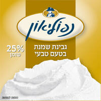 גבינת שמנת 25% טבעית נפוליאון במשקל