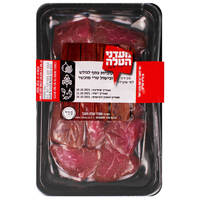 קוביות כתף לגולש ובישול טרי מוכשר מעדני הטלה והעגל במשקל