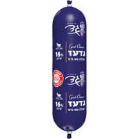 גבינת שמנת מחלב עיזים בגליל 16% גדעז מחלבות גד 180 גרם