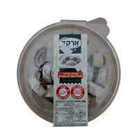 עוגיות במילוי ממרח תמרים ואגוזים ארקד 400 גרם