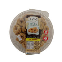 עוגיות כעכים עם שומשום ללא תוספת סוכר ארקד 250 גרם