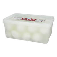 כדור מוצרלה גדול חוות הבופאלו במשקל