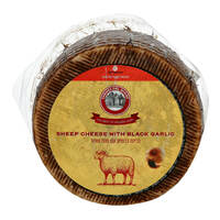 גבינת כבשים עם שום סיימן במשקל