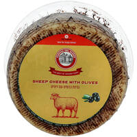 גבינת כבשים עם זיתים סיימן במשקל