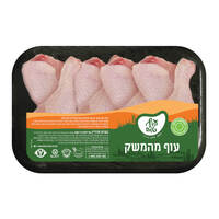שוקיים עוף טרי פרימיום אויערבך עוף טוב במשקל