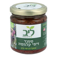 טפנד זיתי קלמטה ליב 185 גרם