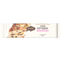 עוגת שוקוצ'יפס ללא תוספת סוכר אחוה 400 גרם