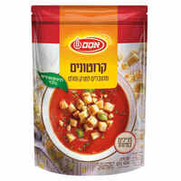 קרוטונים מתובלים למרק וסלט אסם 400 גרם